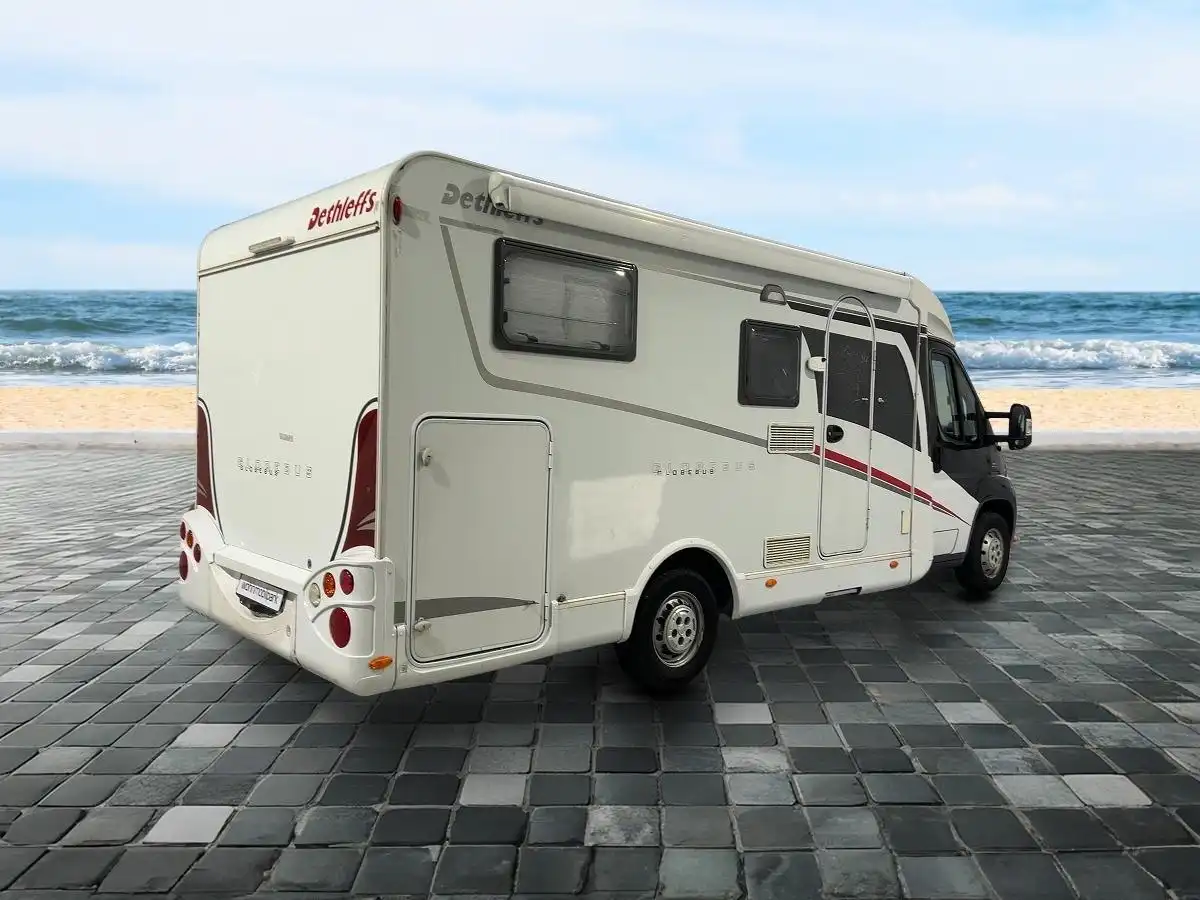 DETHLEFFS Globebus T 004 - Ansicht 4